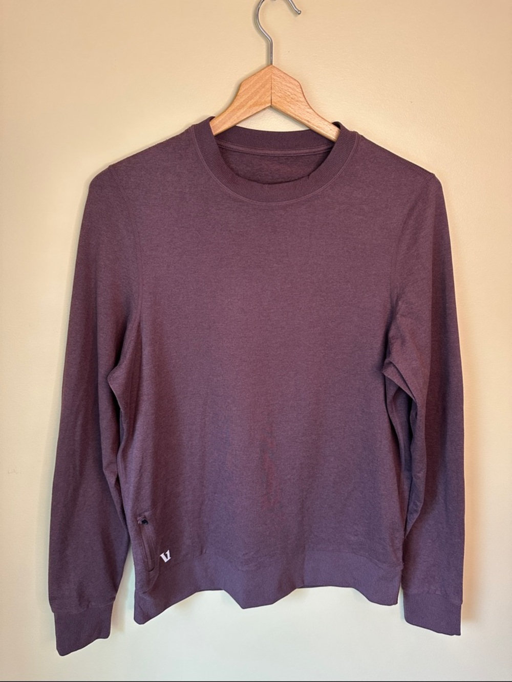 Viori Men’s Ponto Performance Crewneck